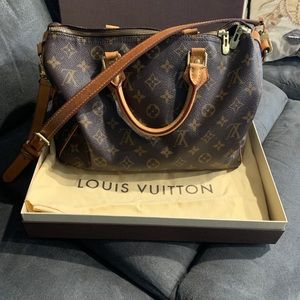 Louis vuitton SPEEDY BANDOULIÈRE 30